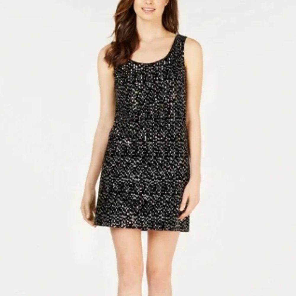 Calvin Klein Sequin Cocktail Dress